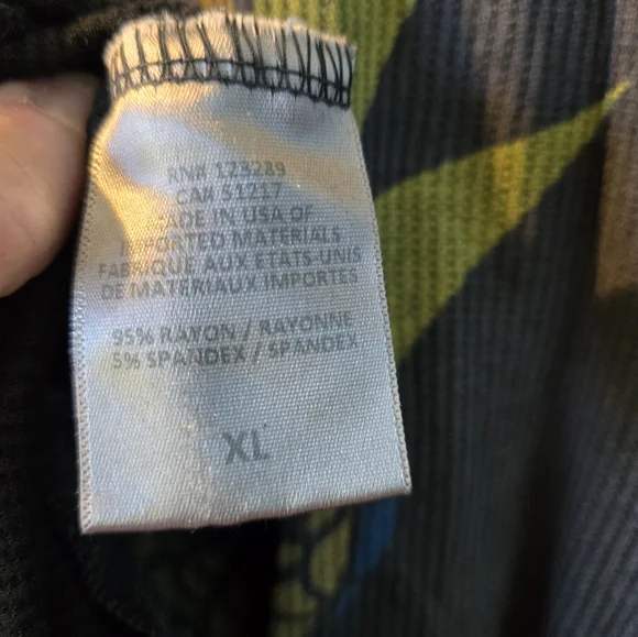 Lauren Moshi Thermal Lightening Snake mckinley - Picture 10 of 15